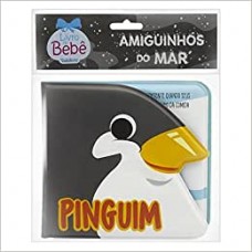 Amiguinhos do mar II: Pinguim <br /><br /> <small>ROBERTO BELLI</small>