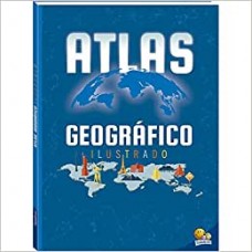 Atlas Geografico Ilustrado <br /><br /> <small>ROBERTO BELLI</small>