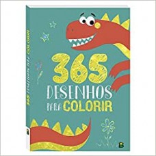365 Desenhos para colorir (VD) <br /><br /> <small>LITTLE PEARL BOOKS</small>