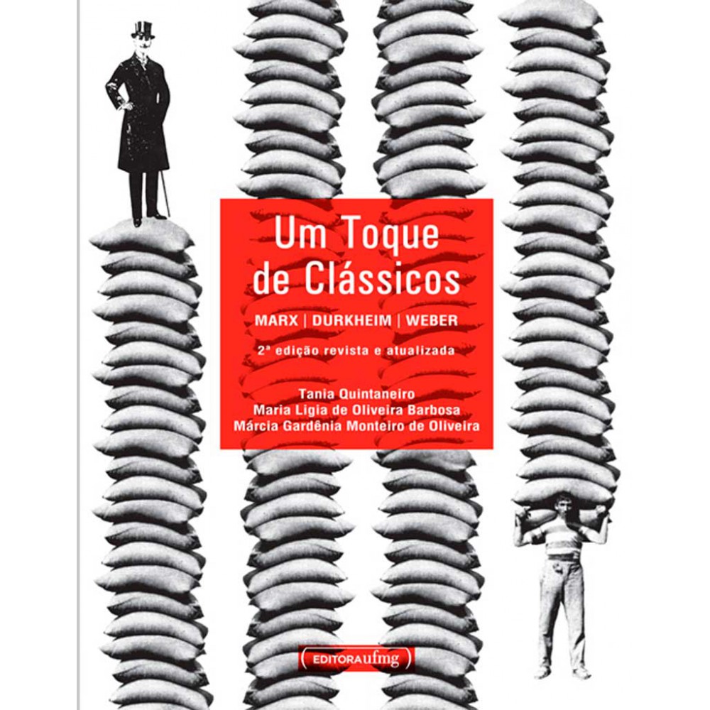 Um toque de clássicos: Marx, Durkheim, Weber