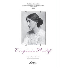 Virginia Woolf <br /><br /> <small>JAQUELINE BOHN DONADA</small>