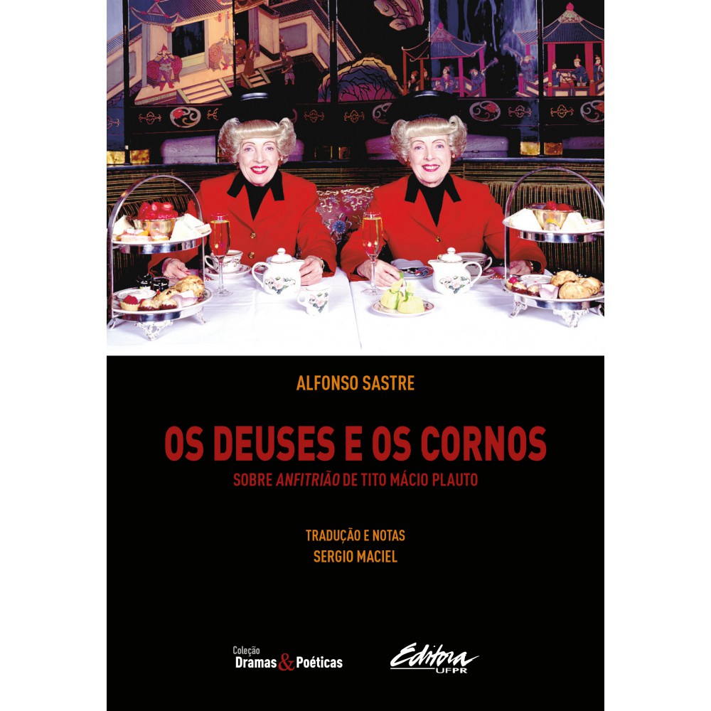 Os deuses e os cornos Os deuses e os cornos