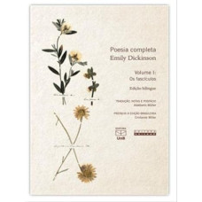 Poesia completa Emily Dickinson - Volume 1 <br /><br /> <small>EMILY DICKINSON</small>