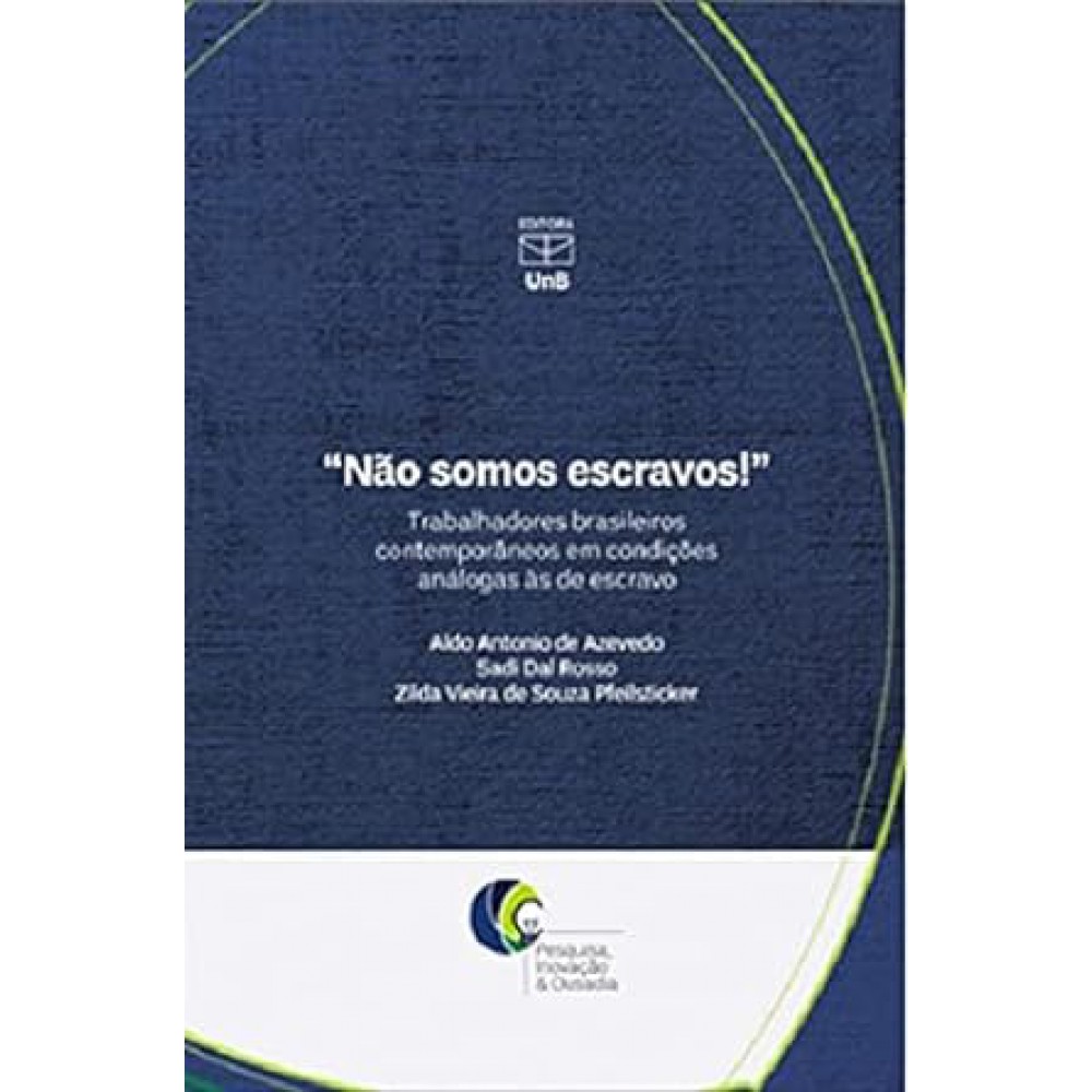 Não somos escravos
