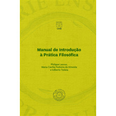 Manual de introdução à prática filosófica
