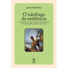 Naufrago da existência, O <br /><br /> <small>JAIR BARBOZA</small>