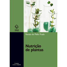 Nutrição de plantas - 2ª edição