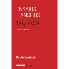 Ensaios e ansieios crípticos <br /><br /> <small>LEMINSKI, PAULO</small>