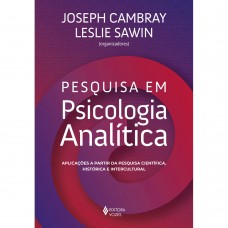 Pesquisa em psicologia analítica <br /><br /> <small>JOSEPH CAMBRAY; LESLIE SAWIN</small>