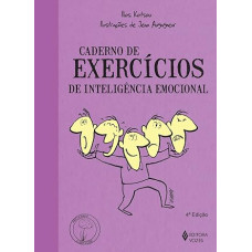 Caderno de exercícios de inteligência emocional <br /><br /> <small>ILIOS KOTSOU</small>