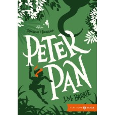 Peter Pan - Edição comentada e ilustrada <br /><br /> <small>J.M. BARRIE</small>