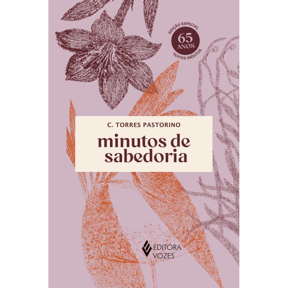 Minutos de sabedoria - Capa Dama da Noite Minutos de sabedoria - Capa Dama da Noite