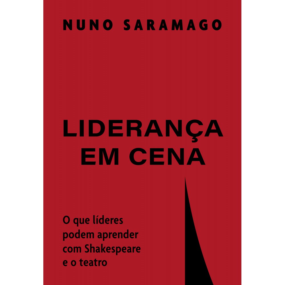 Liderança em cena - O que líderes podem aprender com Shakespeare e o teatro