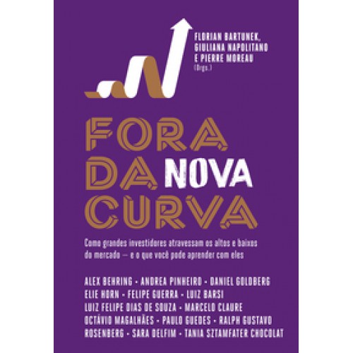 Fora da nova curva - Como grandes investidores atravessam os altos e baixos do mercado — e o que você pode aprender com eles <br /><br /> <small>FLORIAN BARTUNEK; GIULIA NAPOLITANO-</small> Fora da nova curva - Como grandes investidores atravessam os altos e baixos do mercado — e o que você pode aprender com eles <br /><br /> <small>FLORIAN BARTUNEK; GIULIA NAPOLITANO-</small>