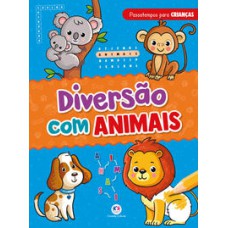 Diversão com animais   <br /><br /> <small>Ciranda Cultural; </small>
