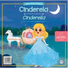 Cinderela e Branca de Neve  -  Cinderella and Snow White <br /><br /> <small>Paloma Blanca Alves Barbieri; Fabio Teixeira; Susie Brooks; Lislley Velani; </small>
