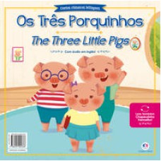 Os três porquinhos e Chapeuzinho Vermelho   <br /><br /> <small>Ciranda Cultural; Fabio Teixeira; Susie Brooks; Lislley Velani; </small>
