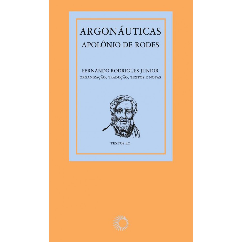 Argonáuticas <br /><br /> <small>Apolônio De Rodes</small>