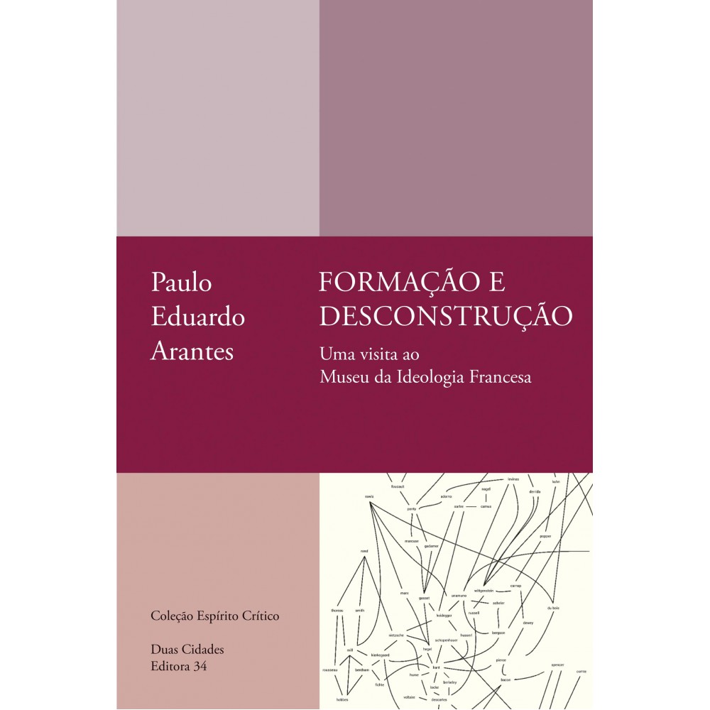 Formação e desconstrução - uma visita ao Museu da Ideologia Francesa