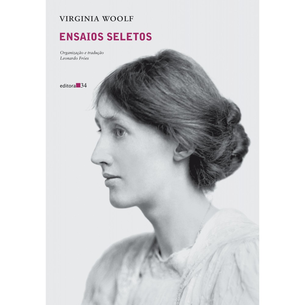 Ensaios seletos de Virginia Woolf