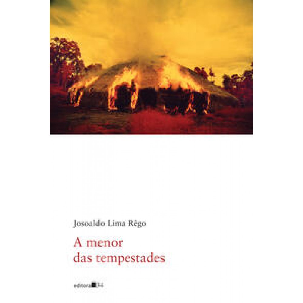 A menor das tempestades <br /><br /> <small>Josoaldo Lima Rêgo</small>