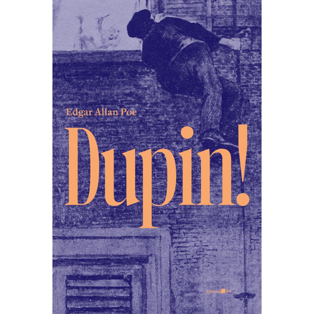 Dupin! (Edgar Allan Poe)