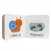 Minha primeira biblioteca de animais - Com 6 livros Minha primeira biblioteca de animais - Com 6 livros