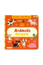 Animais / Animals - Encontrar e Falar Bilíngue  