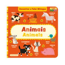 Animais / Animals - Encontrar e Falar Bilíngue  