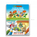 Turma da Mônica - Fábulas Ilustradas para Colorir - O Rato da Cidade e o Rato do Campo Turma da Mônica - Fábulas Ilustradas para Colorir - O Rato da Cidade e o Rato do Campo