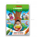 Turma da Mônica - Fábulas Ilustradas para Colorir - O Avarento Turma da Mônica - Fábulas Ilustradas para Colorir - O Avarento