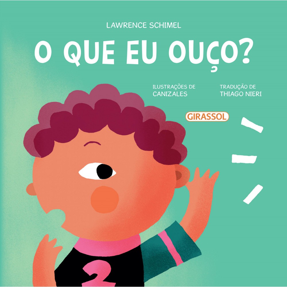Meus Sentidos - O que eu ouço? Meus Sentidos - O que eu ouço?