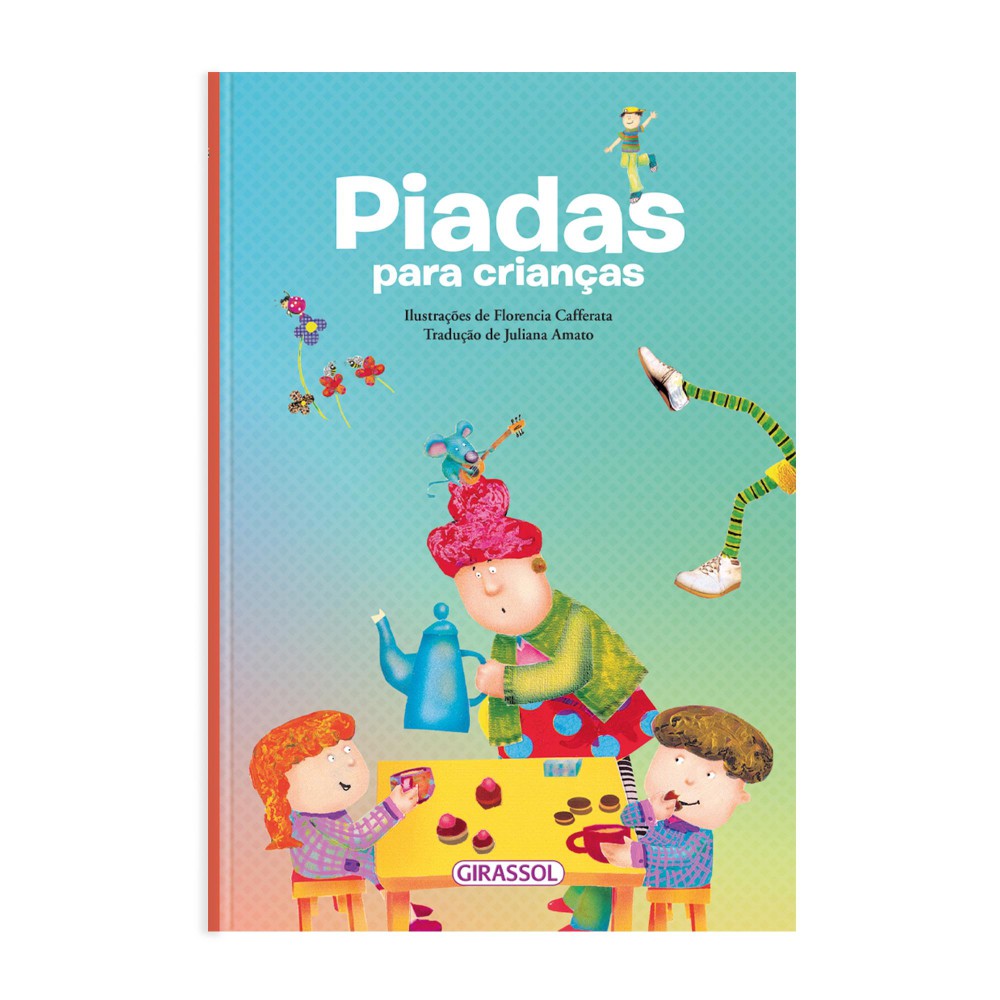 Piadas para Crianças - POP Piadas para Crianças - POP