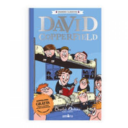 Charles Dickens para todos - David Copperfield - Livro + Audiolivro Para Ouvir   <br /><br /> <small>Charles Dickens; Ana Paula de Deus Uchoa; Philip Gooden; </small>