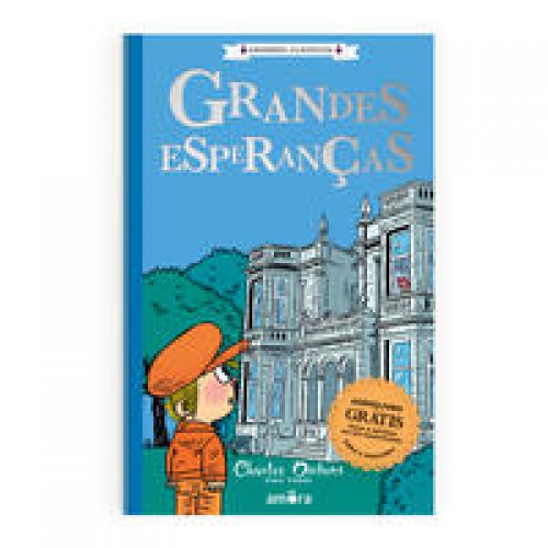Charles Dickens para todos - Grandes Esperanças - Livro + Audiolivro Para Ouvir   <br /><br /> <small>Charles Dickens; Ana Paula de Deus Uchoa; Philip Gooden; </small>