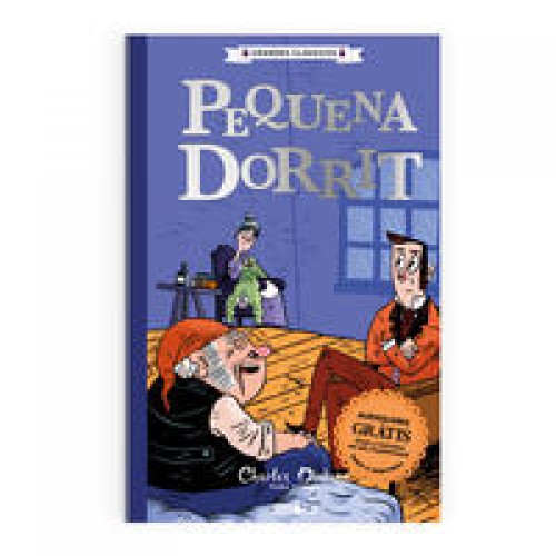 Charles Dickens para todos - Pequena Dorrit - Livro + Audiolivro Para Ouvir   <br /><br /> <small>Charles Dickens; Talita Wakasugui; Philip Gooden; </small>