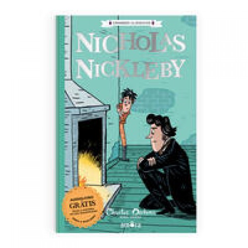 Charles Dickens para todos - Nicholas Nickleby - Livro + Audiolivro Para Ouvir   <br /><br /> <small>Charles Dickens; Talita Wakasugui; Philip Gooden; </small>