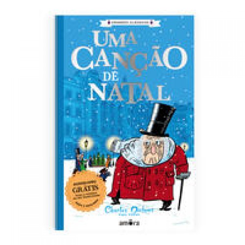 Charles Dickens para todos - Uma Canção de Natal - Livro + Audiolivro Para Ouvir   <br /><br /> <small>Charles Dickens; Ana Paula de Deus Uchoa; Philip Gooden; </small>