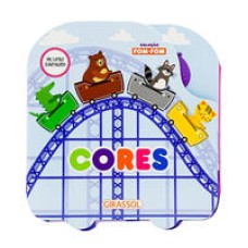 Fom-Fom Cores   <br /><br /> <small>undefined undefined; Laura Camanho; </small>