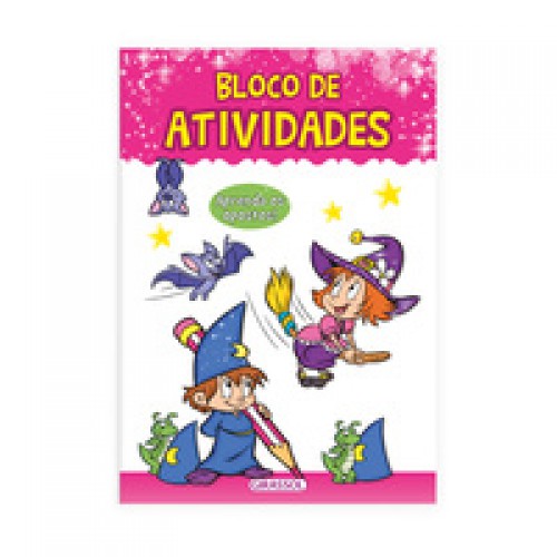 Bloco de Atividades: Aprenda os Opostos - Exercícios Divertidos e Educativos   <br /><br /> <small>undefined undefined; Walter Carson; Aline Coelho; </small>