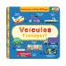 Veículos/ Transport - Encontrar e Falar Bilíngue  