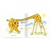 Hello English - I'm too Big - Com QR Code