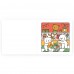 Sunny Vibes: Comfy and Cozy - Colorir com Fofura e Alegria - Livro de colorir  