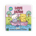 Sunny Vibes: Love and Hugs - Colorir com Fofura e Alegria - Livro de colorir
