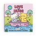 Sunny Vibes: Love and Hugs - Colorir com Fofura e Alegria - Livro de colorir  