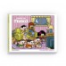 Turma da Mônica - Dias Alegres: Cozy and Comfy Moments - Livro de colorir