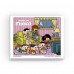 Turma da Mônica - Dias Alegres: Cozy and Comfy Moments - Livro de colorir