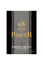 As 48 leis do poder   <br /><br /> <small>ROBERT GREENE-</small>