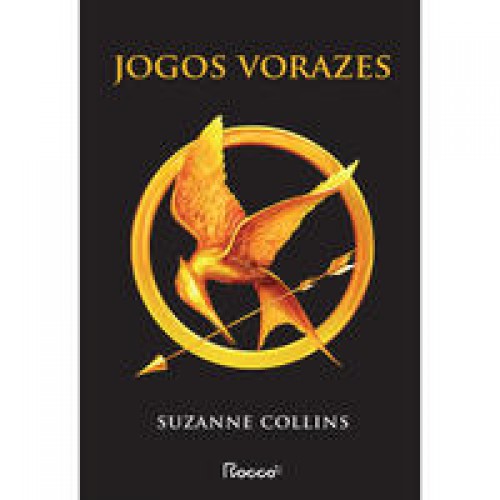 Jogos Vorazes   <br /><br /> <small>SUZANNE COLLINS-</small>