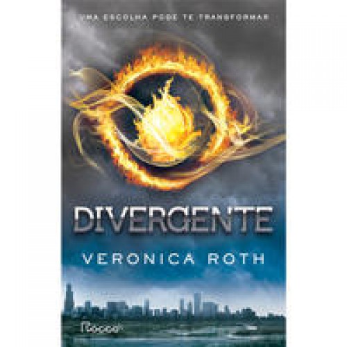 Divergente   <br /><br /> <small>VERONICA ROTH-</small>